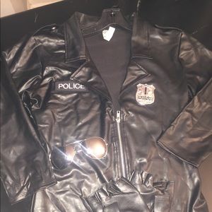 Police costume